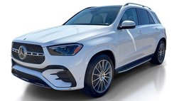 2026 Mercedes-Benz GLE-Class GLE 350 4MATIC