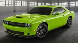 2020 Dodge Challenger R/T Scat Pack