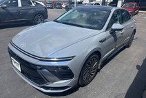 2024 Hyundai Sonata Hybrid Limited