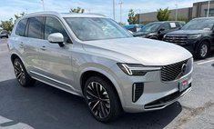 2025 Volvo XC90 B6 Plus Bright Theme 7P