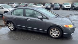 2011 Honda Civic LX