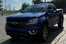 2015 Chevrolet Colorado Z71