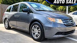 2011 Honda Odyssey EX-L