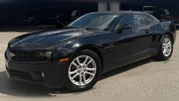 2013 Chevrolet Camaro LT