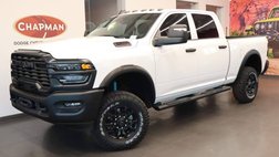 2026 Ram Ram Pickup 2500 Tradesman