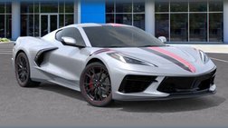 2026 Chevrolet Corvette Stingray
