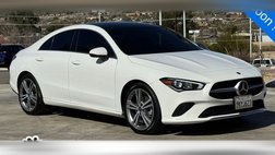 2020 Mercedes-Benz CLA-Class CLA 250