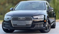 2017 Audi A4 2.0T Premium
