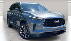 2024 Infiniti QX60 Luxe