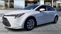 2024 Toyota Corolla Hybrid LE FWD