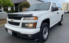 2012 Chevrolet Colorado Work Truck
