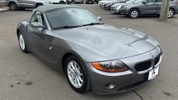 2004 BMW Z4 2.5i