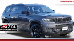 2021 Jeep Grand Cherokee L Altitude