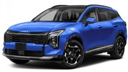 2026 Kia Sportage SX