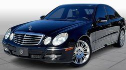 2007 Mercedes-Benz E-Class E 350