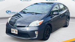 2014 Toyota Prius 