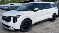 2026 Kia Carnival LX