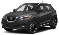 2019 Nissan Kicks SR