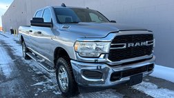 2022 Ram Ram Pickup 2500 Tradesman
