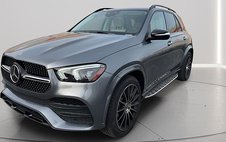 2021 Mercedes-Benz GLE-Class GLE 350 4MATIC