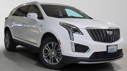 2021 Cadillac XT5 Premium Luxury