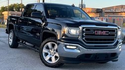 2017 GMC Sierra 1500 SLE