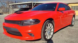 2018 Dodge Charger SXT Plus