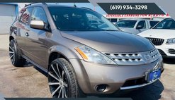 2007 Nissan Murano S