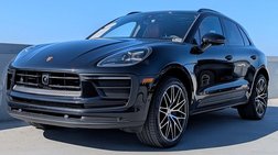 2023 Porsche Macan T