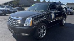 2008 Cadillac Escalade Base