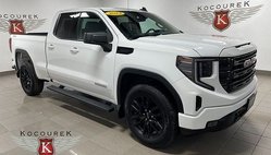 2023 GMC Sierra 1500 Elevation