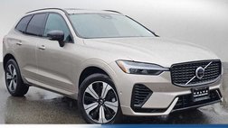 2024 Volvo XC60 Recharge T8 Plus Dark Theme