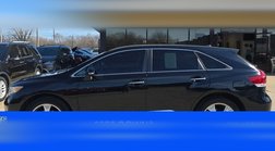 2015 Toyota Venza XLE