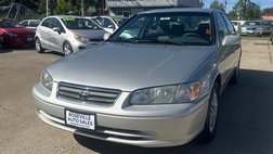 2001 Toyota Camry LE