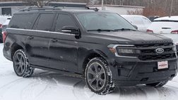 2022 Ford Expedition MAX Limited