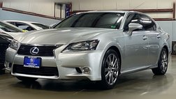 2013 Lexus GS 450h Base