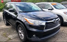 2014 Toyota Highlander XLE
