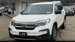 2019 Honda Pilot LX