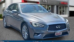 2024 Infiniti Q50 Luxe