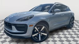 2024 Porsche Macan T