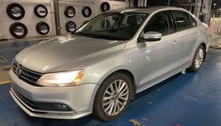 2015 Volkswagen Jetta SE