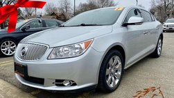 2012 Buick LaCrosse Premium 1