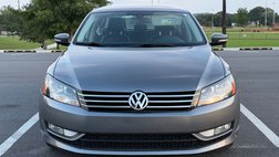 2015 Volkswagen Passat Limited Edition