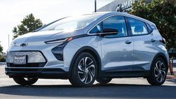 2023 Chevrolet Bolt EV 2LT