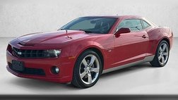 2010 Chevrolet Camaro SS