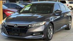 2018 Honda Accord EX-L w/Navi