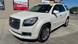 2015 GMC Acadia Denali