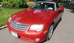 2005 Chrysler Crossfire Limited