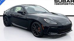 2025 Subaru BRZ tS