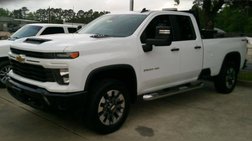 2024 Chevrolet Silverado 2500HD Custom